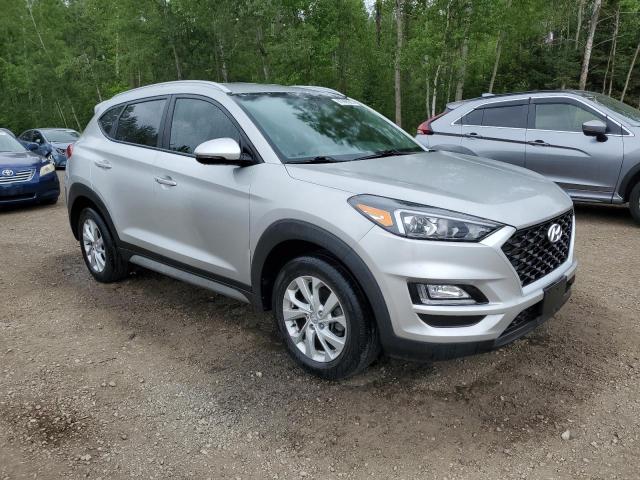  HYUNDAI TUCSON 2020 Серебристый