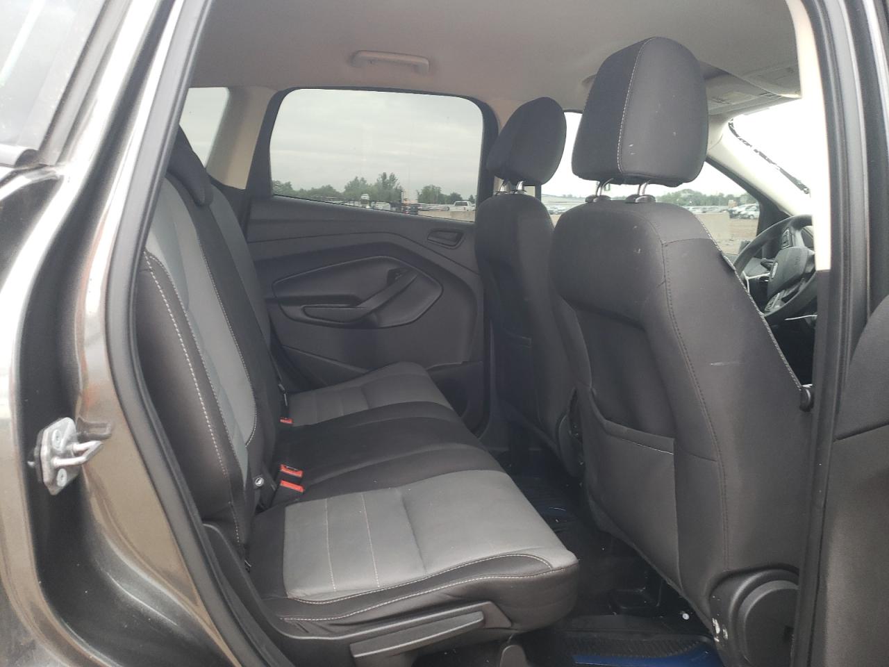 2017 Ford Escape S VIN: 1FMCU0F73HUD90095 Lot: 64871905