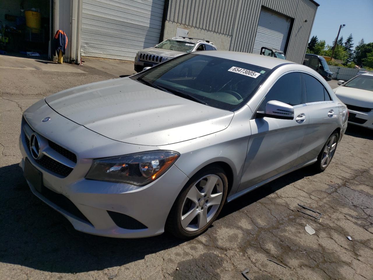 wddsj4eb4gn366411 WDDSJ4EB4GN366411 2016 Mercedes-Benz Cla 250