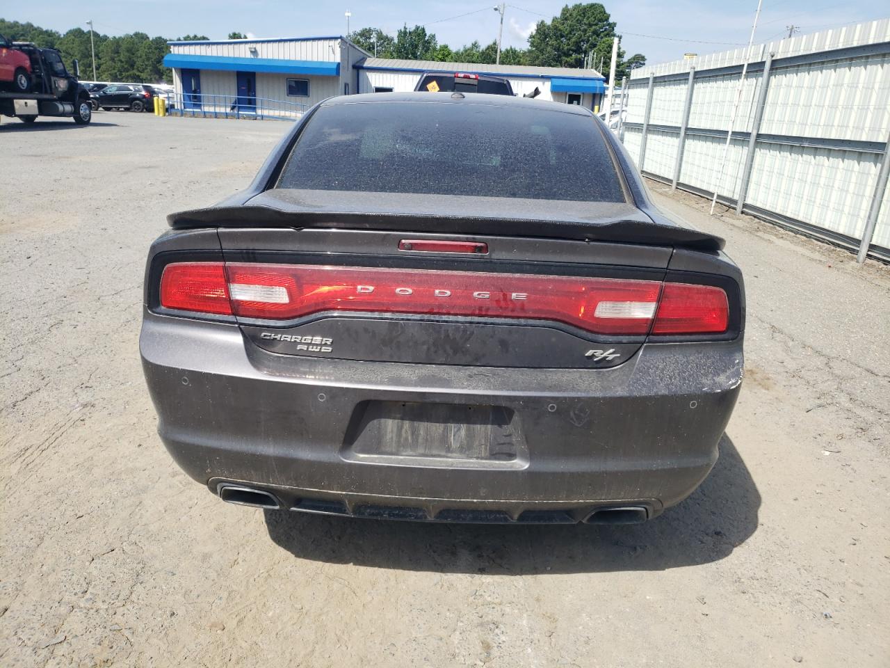 2013 Dodge Charger R/T VIN: 2C3CDXDT0DH575817 Lot: 63104115