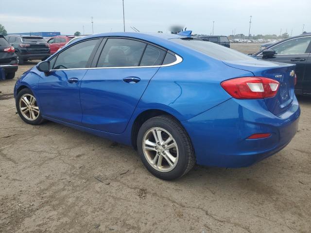  CHEVROLET CRUZE 2016 Granatowy