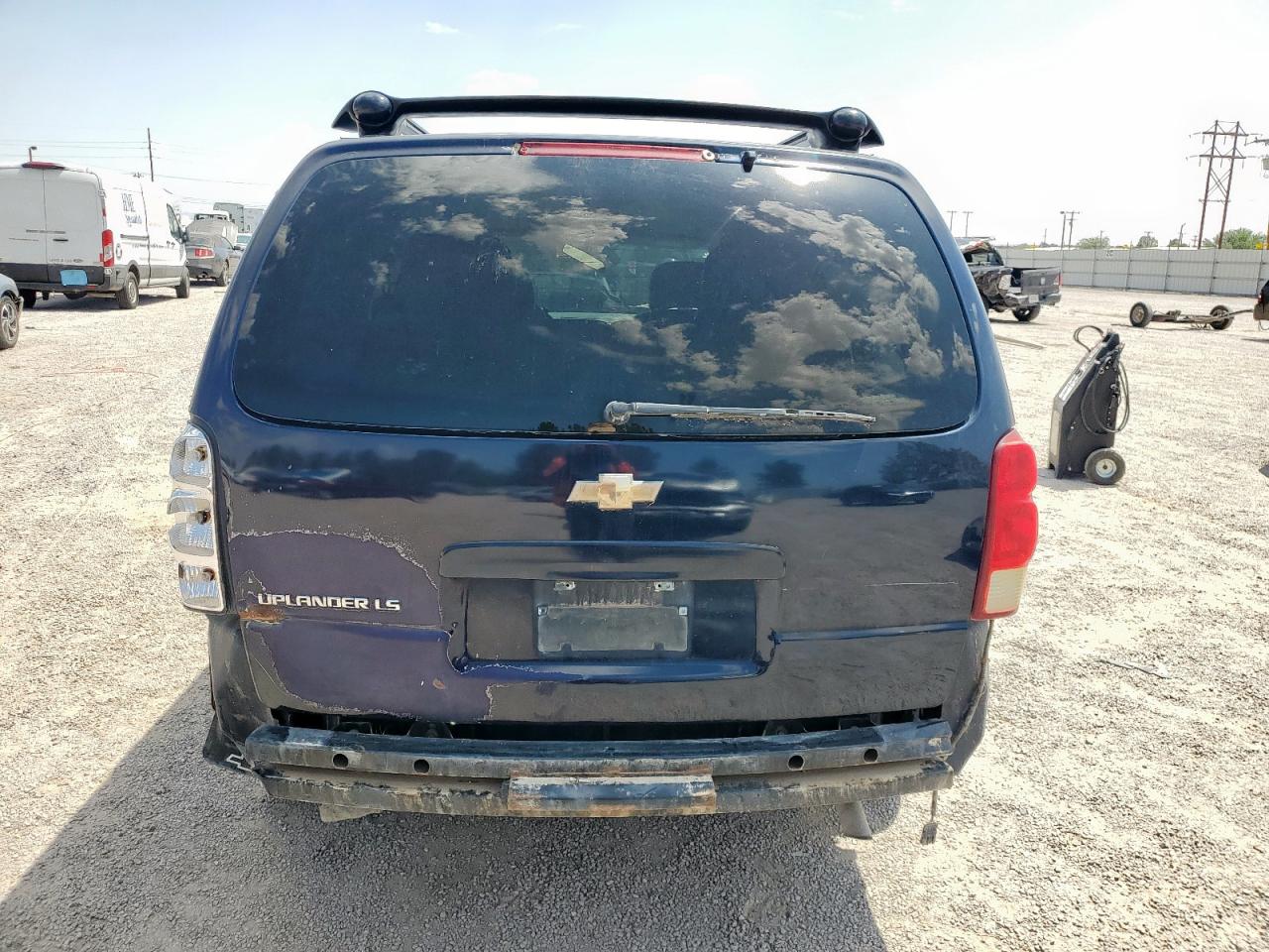 2005 Chevrolet Uplander Ls VIN: 1GNDV23L45D263457 Lot: 64679965
