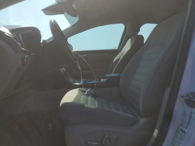  FORD FUSION 2019 Biały