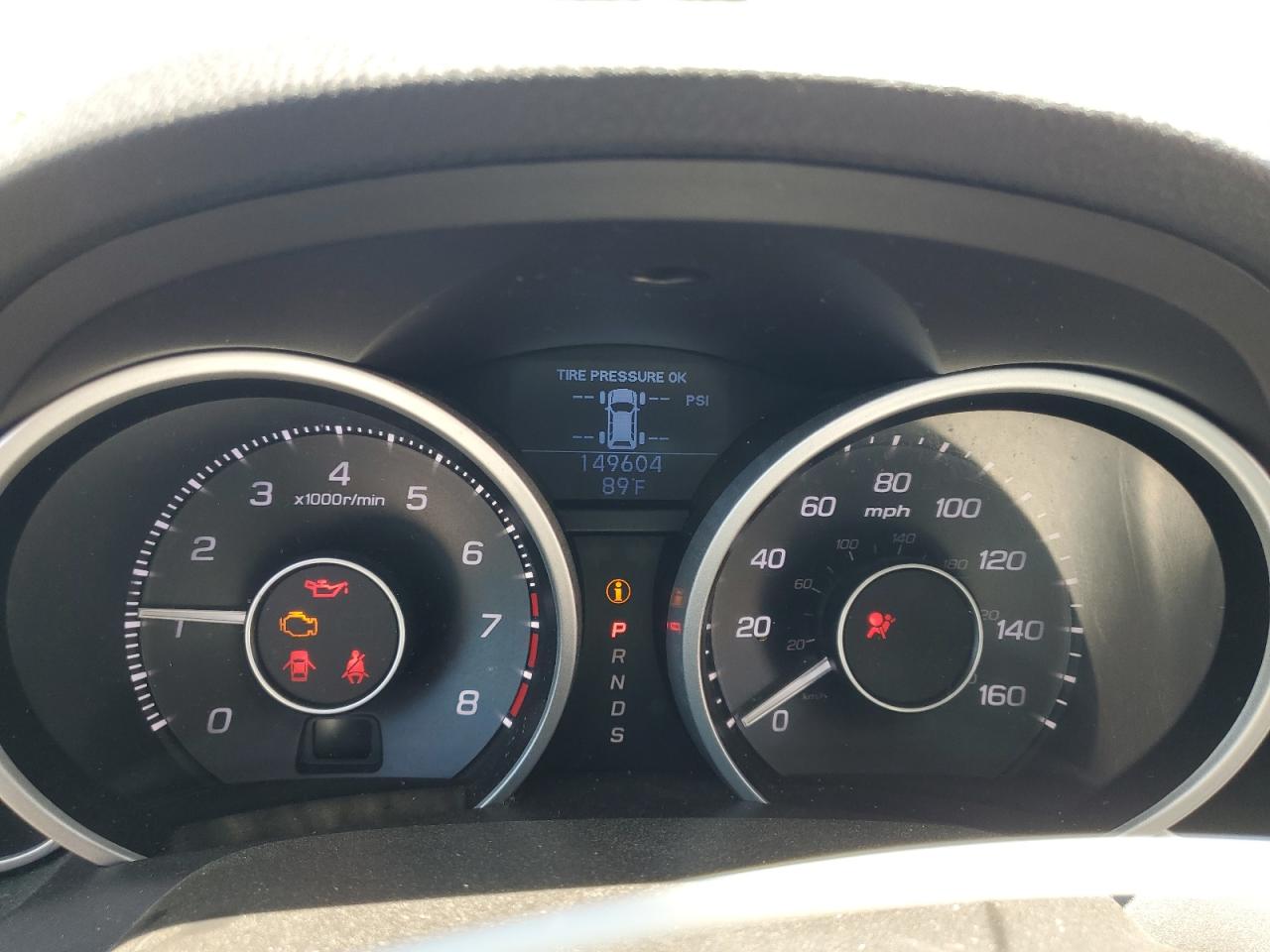 2010 Acura Zdx Technology VIN: 2HNYB1H4XAH502158 Lot: 63461635