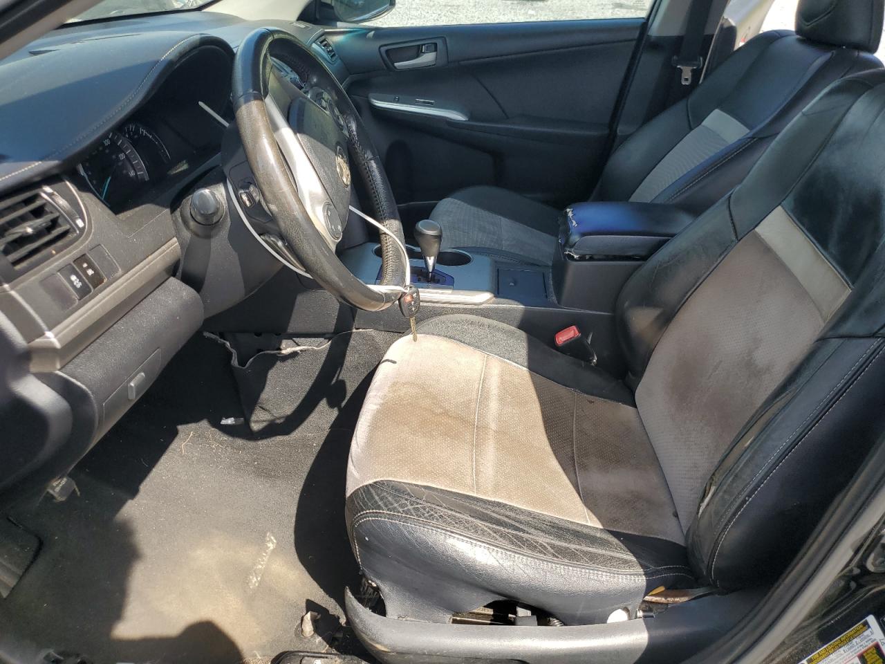 2012 Toyota Camry Base VIN: 4T1BF1FK1CU111462 Lot: 65463135