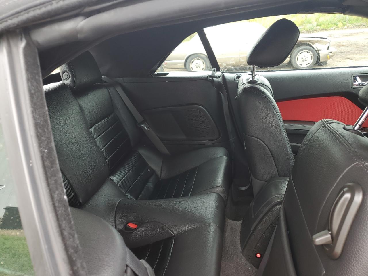 2011 Ford Mustang Gt VIN: 1ZVBP8FF4B5124368 Lot: 64222045