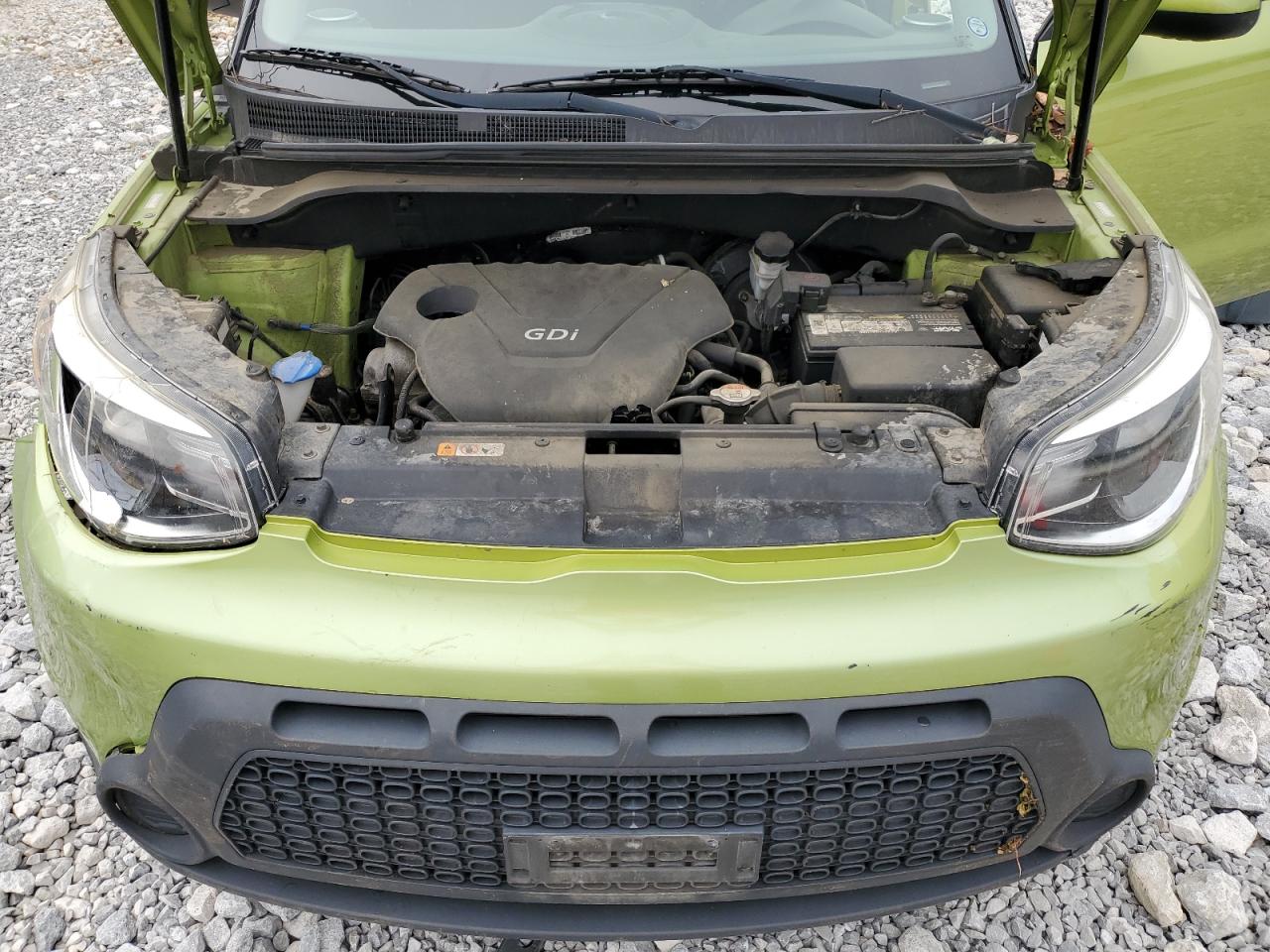 2015 Kia Soul VIN: KNDJN2A20F7813372 Lot: 64842045