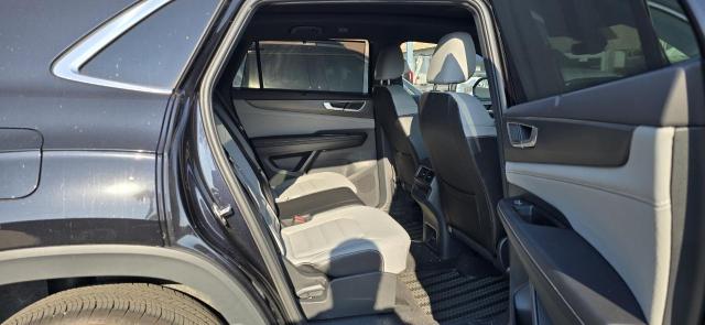  VOLKSWAGEN ATLAS 2024 Black