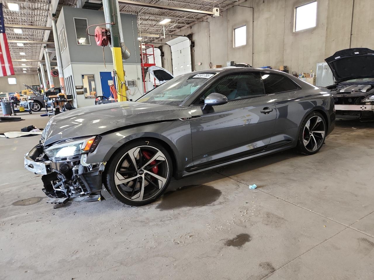 2018 Audi Rs5