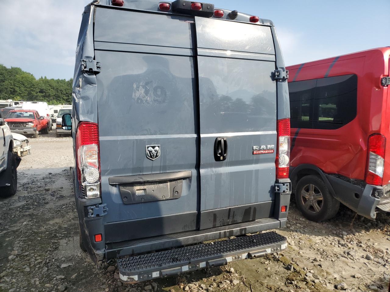 3c6mrvjg6me557175 3C6MRVJG6ME557175 2021 Ram Promaster 3500 3500 High