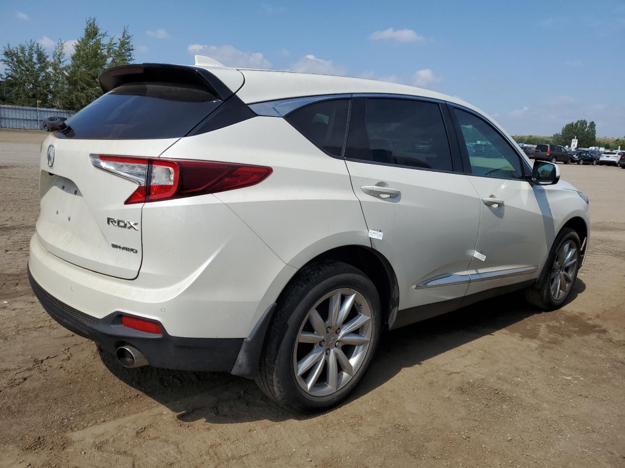 5j8tc2h3xkl806333 5J8TC2H3XKL806333 2019 Acura Rdx