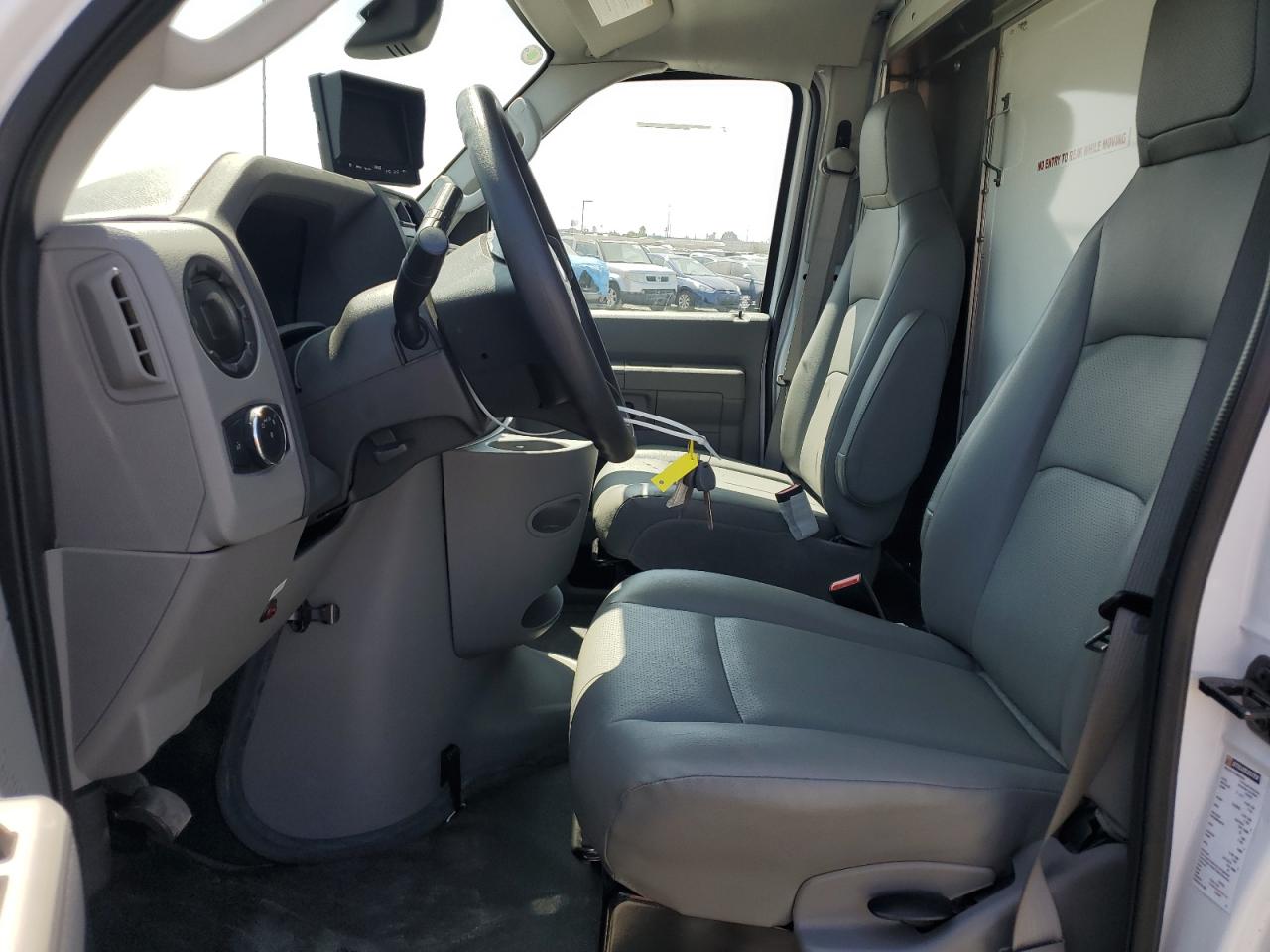 2023 Ford Econoline E350 Super Duty Cutaway Van VIN: 1FDWE3FK4PDD21124 Lot: 63704865