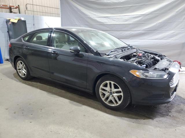  FORD FUSION 2015 Czarny