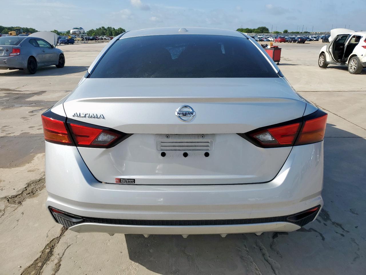 2020 Nissan Altima S VIN: 1N4BL4BV1LC231823 Lot: 64969735