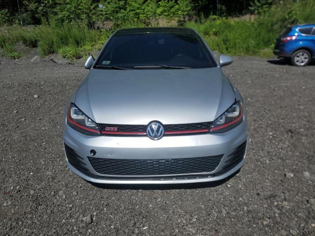 Хэтчбеки VOLKSWAGEN GTI 2016 Серебристый