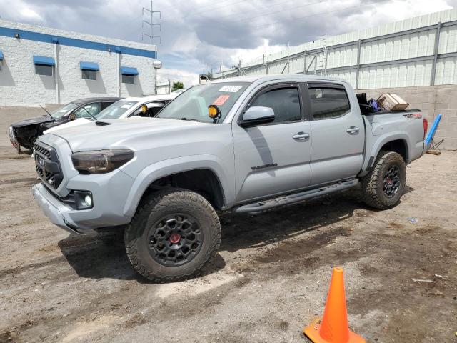  TOYOTA TACOMA 2019 Gray