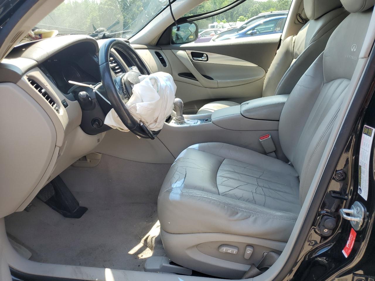 2008 Infiniti Ex35 Base VIN: JNKAJ09F68M353788 Lot: 64054025