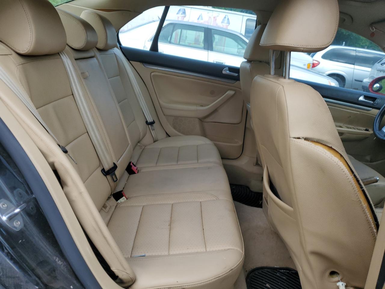 2008 Volkswagen Jetta Se VIN: 3VWRM71K68M070192 Lot: 64367195