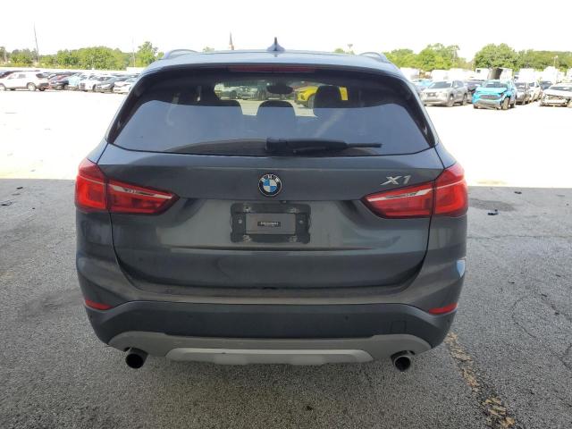 Parquets BMW X1 2017 Szary