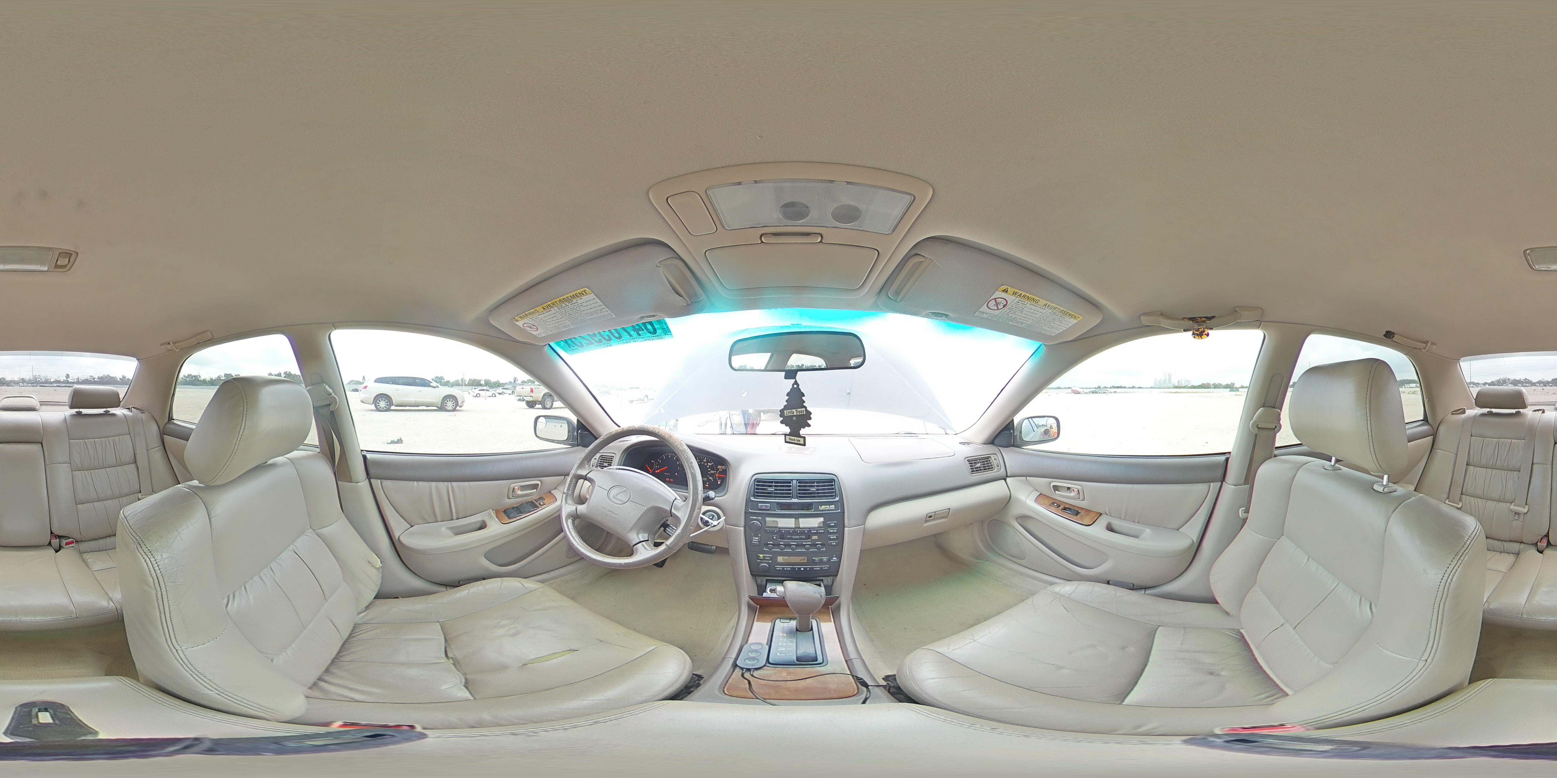 1998 Lexus Es 300 VIN: JT8BF28G7W5051414 Lot: 64765925