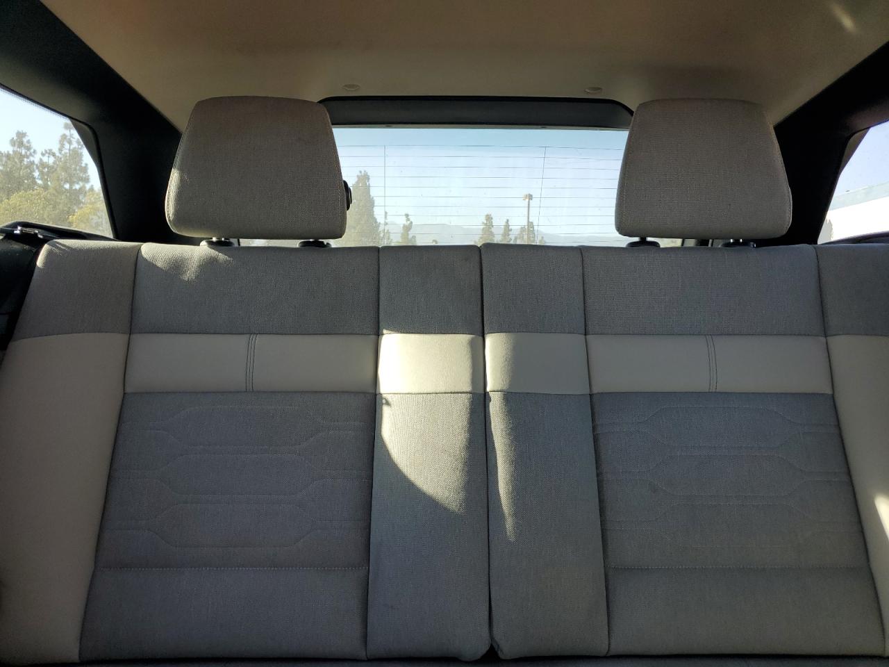 2015 BMW I3 Bev VIN: WBY1Z2C55FV556053 Lot: 66966385