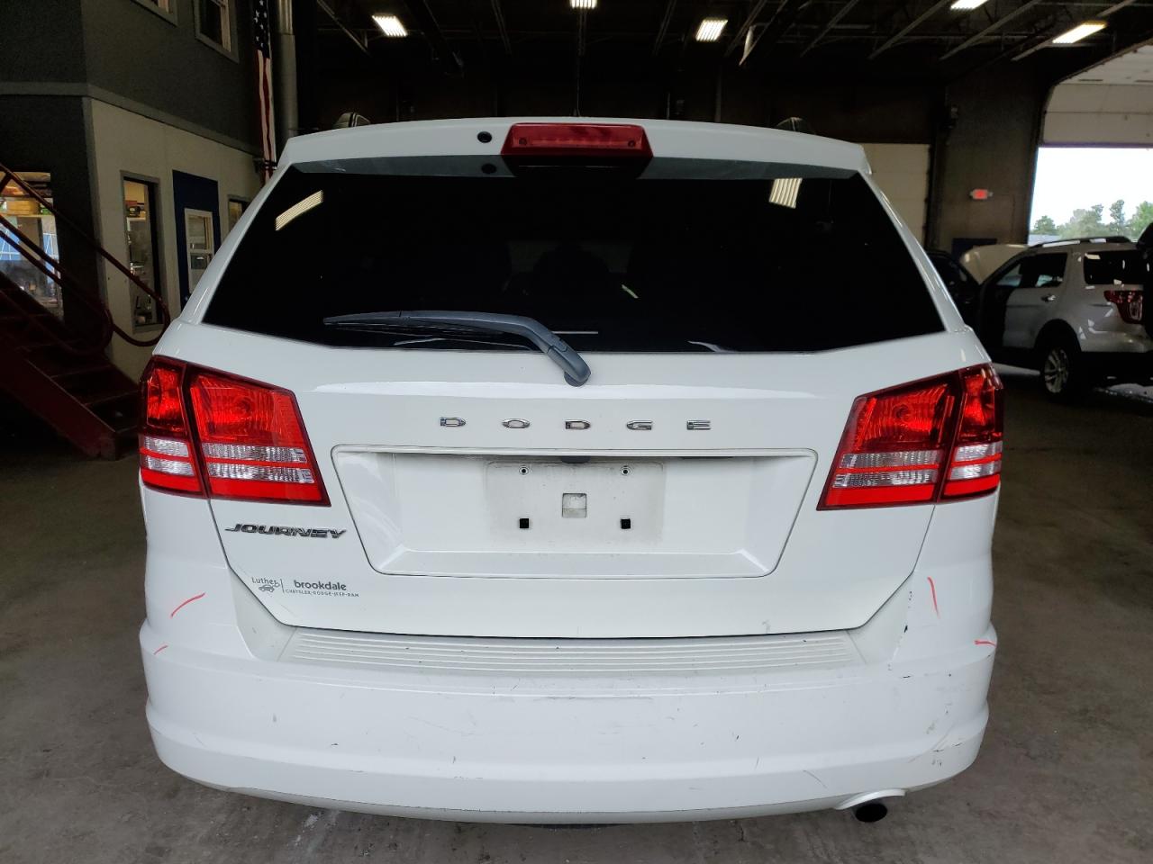 2019 Dodge Journey Se VIN: 3C4PDCAB4KT861739 Lot: 65382855