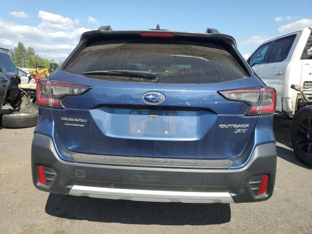  SUBARU OUTBACK 2020 Granatowy