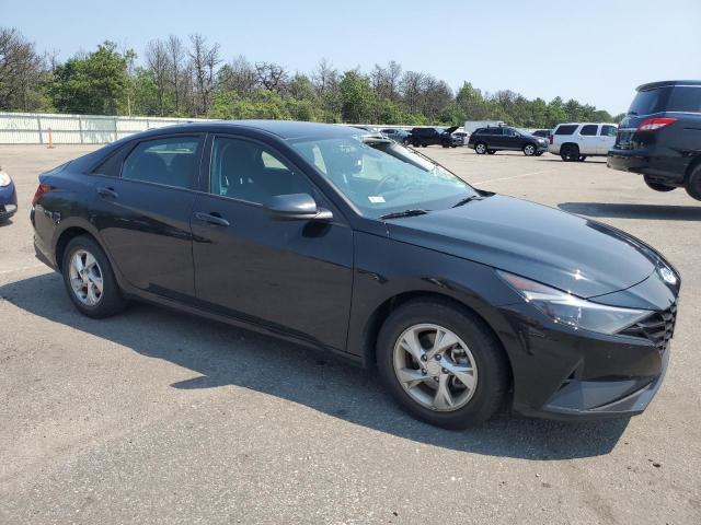  HYUNDAI ELANTRA 2021 Black