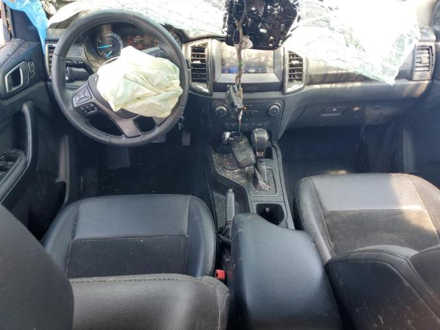  FORD RANGER 2021 Czarny