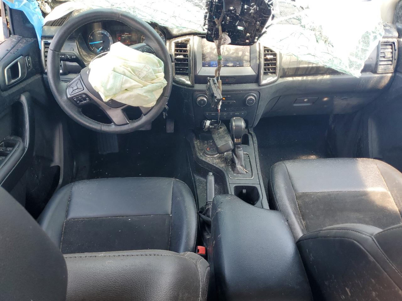 2021 Ford Ranger Xl VIN: 1FTER4FH7MLD76165 Lot: 62525755