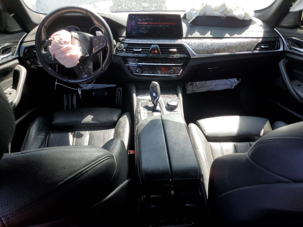 2017 BMW 540 Xi VIN: WBAJE7C31HG889105 Lot: 66732635