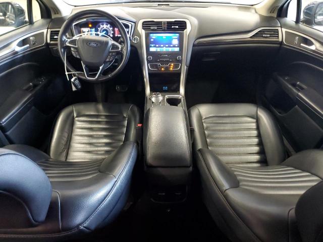  FORD FUSION 2019 Czarny