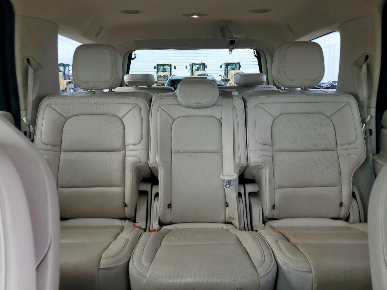 2018 Lincoln Navigator Select VIN: 5LMJJ2HT6JEL05432 Lot: 62779945