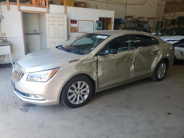  BUICK LACROSSE 2015 tan