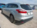 2011 FORD FOCUS TITANIUM X TDCI  for sale at Copart WESTBURY