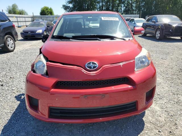  TOYOTA SCION 2014 Red