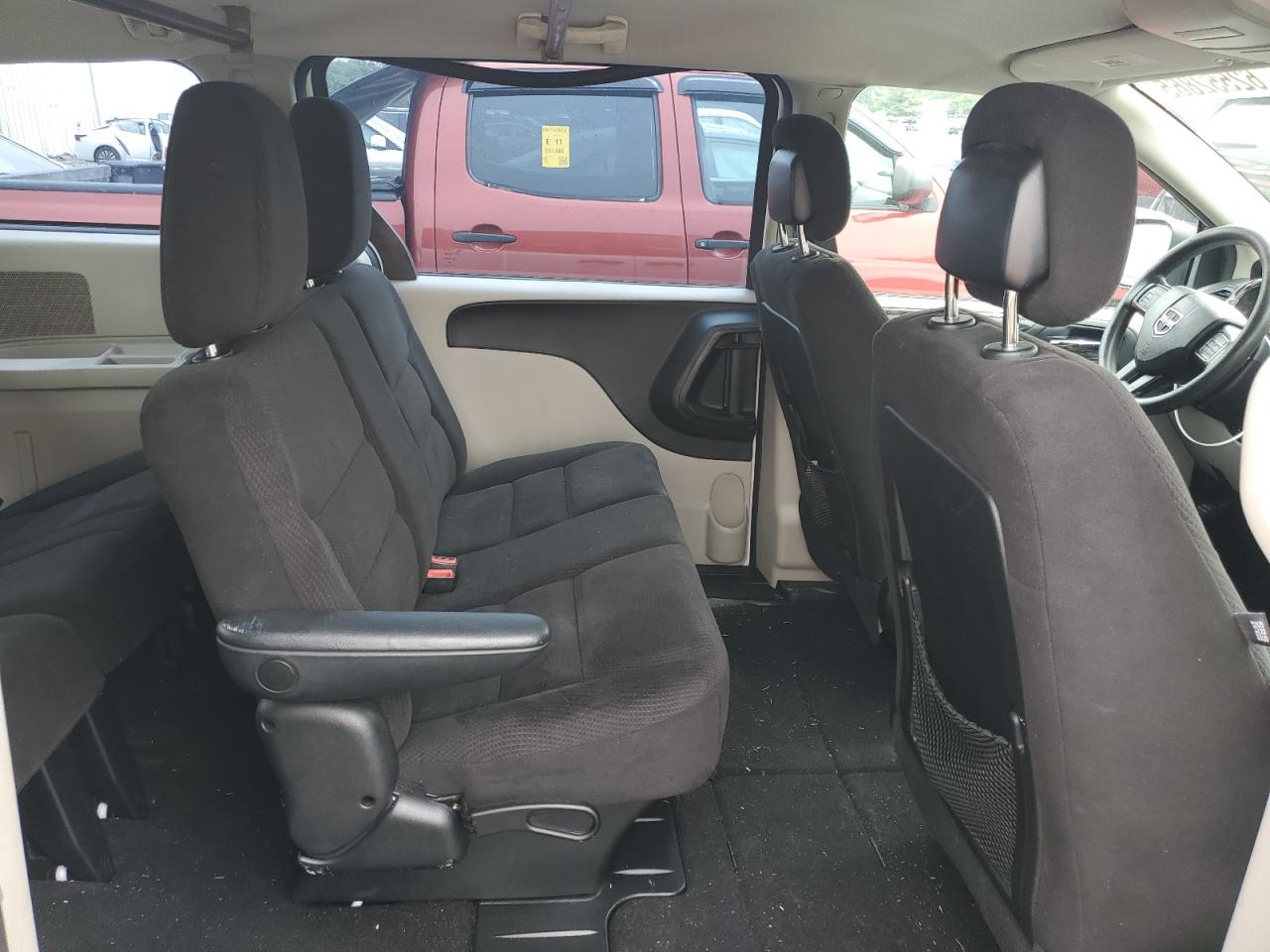 2014 Dodge Grand Caravan Se VIN: 2C4RDGBG4ER261188 Lot: 62552865