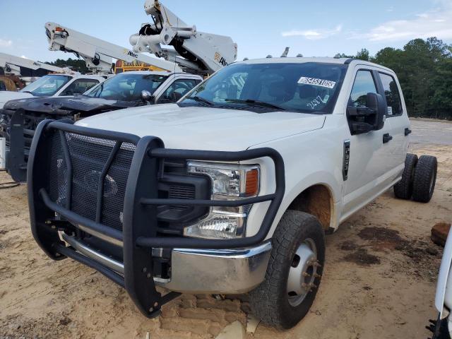  FORD F350 2020 Biały