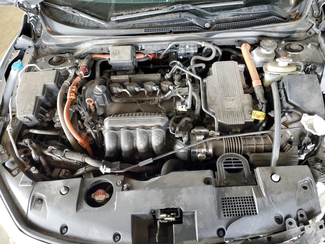 2020 Honda Insight Ex VIN: 19XZE4F51LE014696 Lot: 63295385