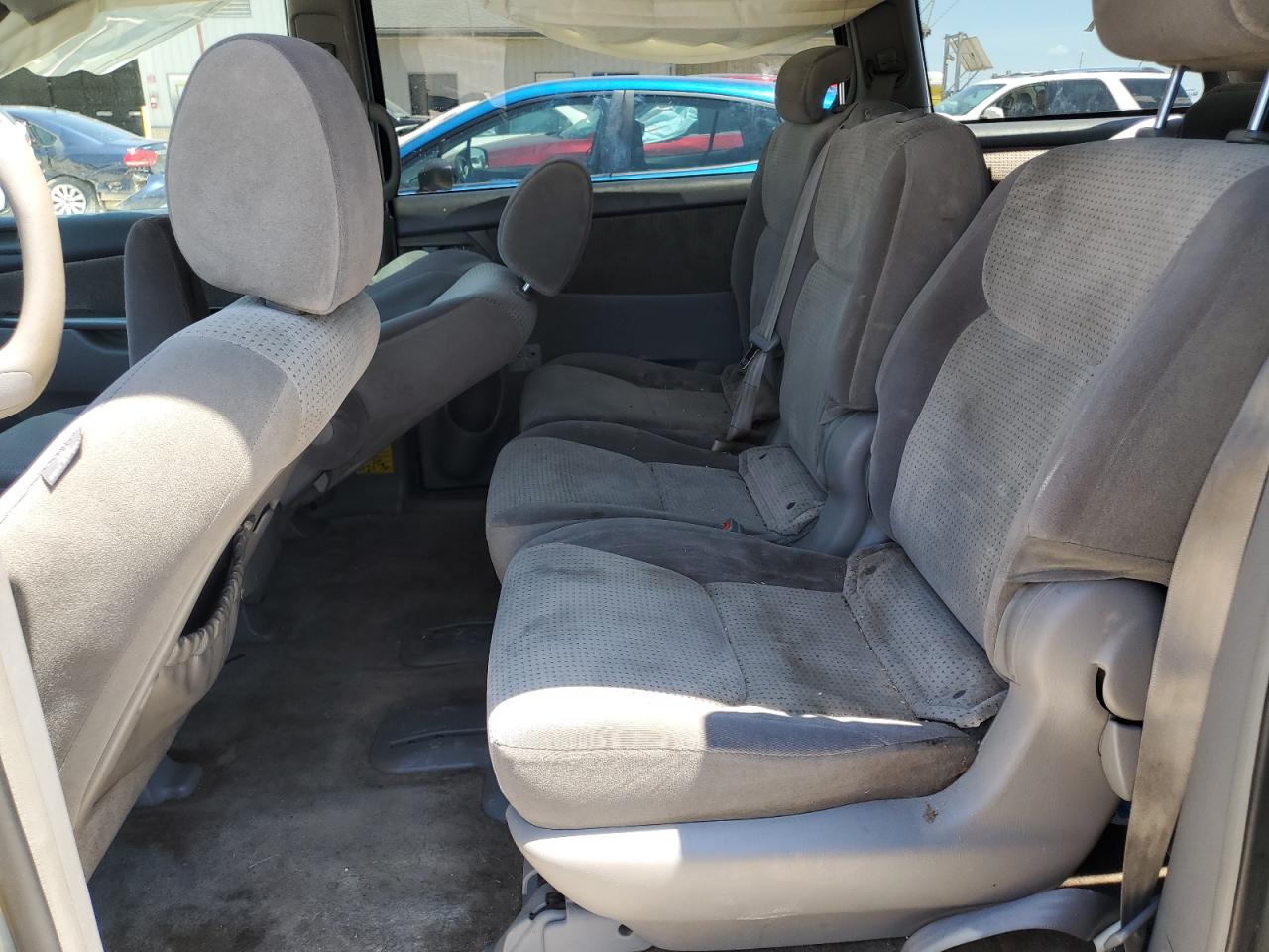 2009 Toyota Sienna Ce VIN: 5TDZK23C79S254463 Lot: 64014615