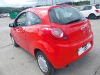 2014 FORD KA EDGE for sale at Copart WHITBURN