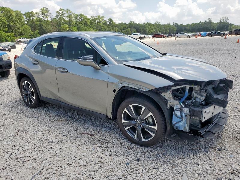 LEXUS UX 200 2020 Szary