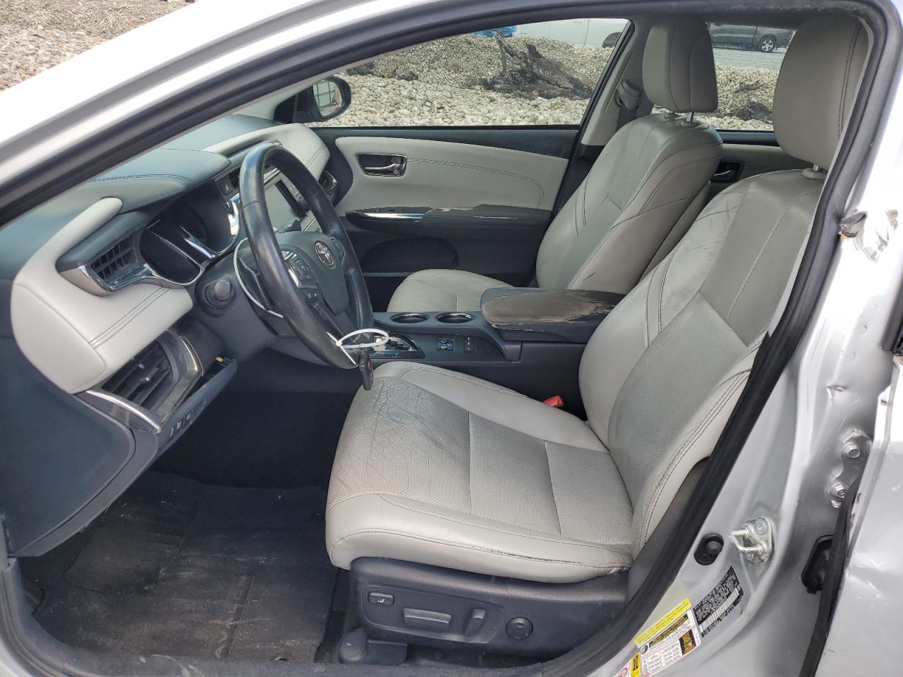 2013 Toyota Avalon Base VIN: 4T1BK1EB2DU066658 Lot: 64874215