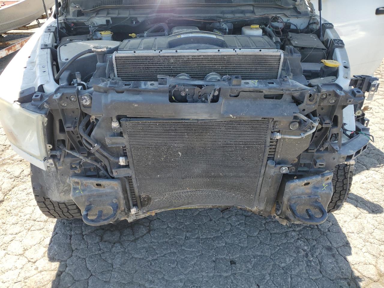 2012 Dodge Ram 3500 Slt VIN: 3C63D3HL9CG195377 Lot: 62155545