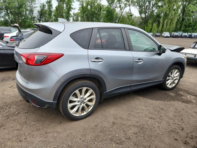  MAZDA CX-5 2014 Silver