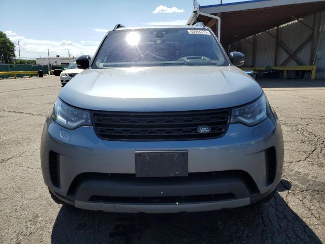  LAND ROVER DISCOVERY 2018 Granatowy