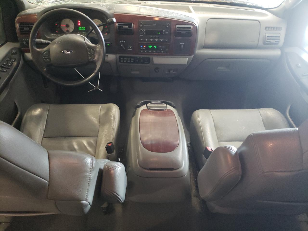 2005 Ford F350 Srw Super Duty VIN: 1FTWW31P05EC80700 Lot: 66716205