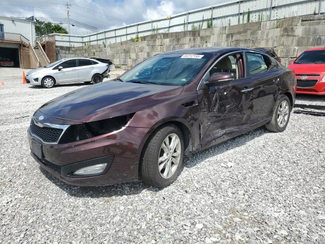  KIA OPTIMA 2013 Fioletowy