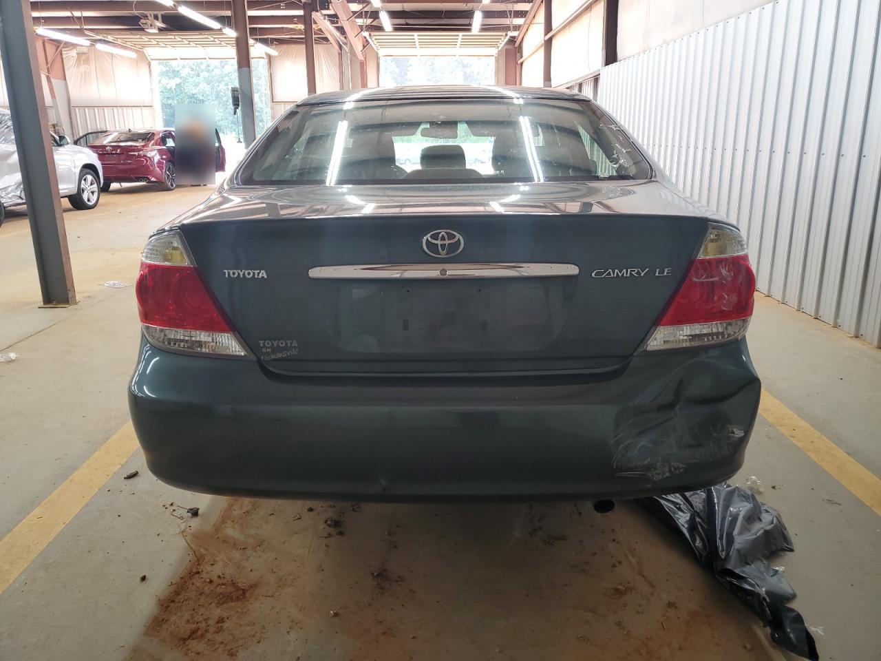2005 Toyota Camry Le VIN: 4T1BE32K95U079948 Lot: 64173615