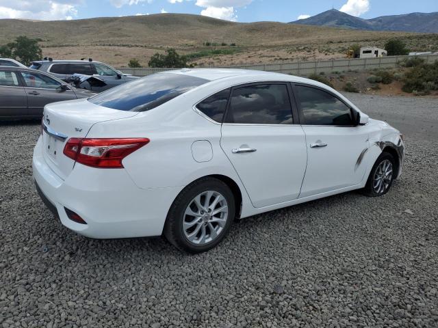  NISSAN SENTRA 2019 Biały